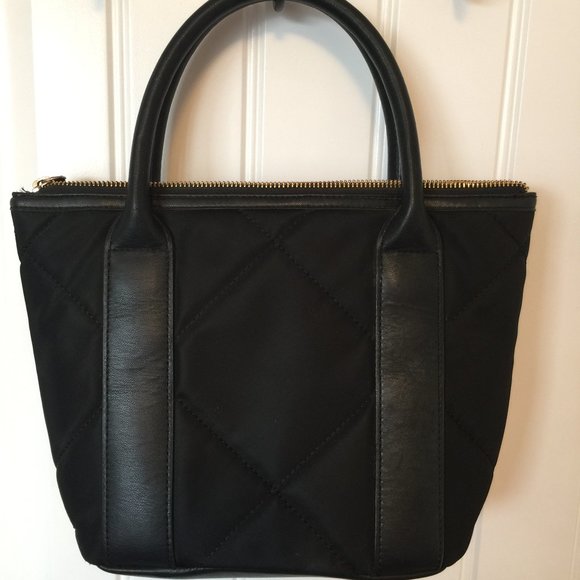 KARL LAGERFELD PARIS QUINCY MINI TOTE-NWOT - Picture 3 of 4